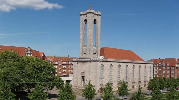 Sankt Lukas Church