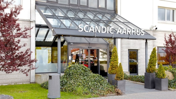 Scandic Aarhus Vest, møder og konferencer