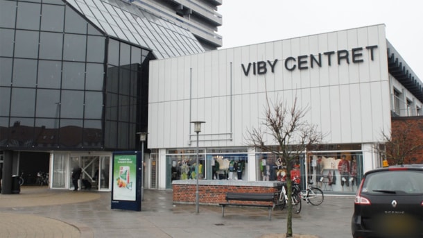 Viby Shopping Centre