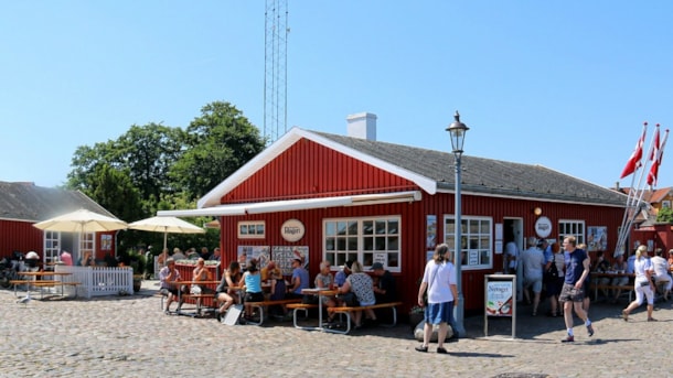 Ærøskøbing Røgeri and café