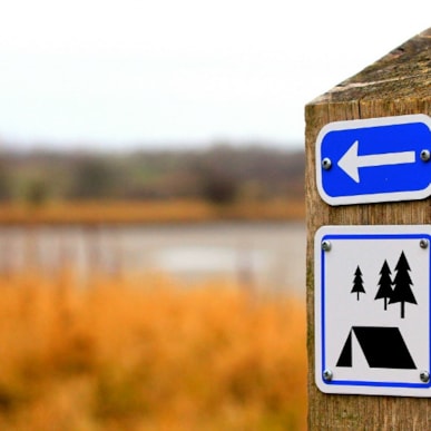 Stage 7 of the Archipelago Trail on Ærø