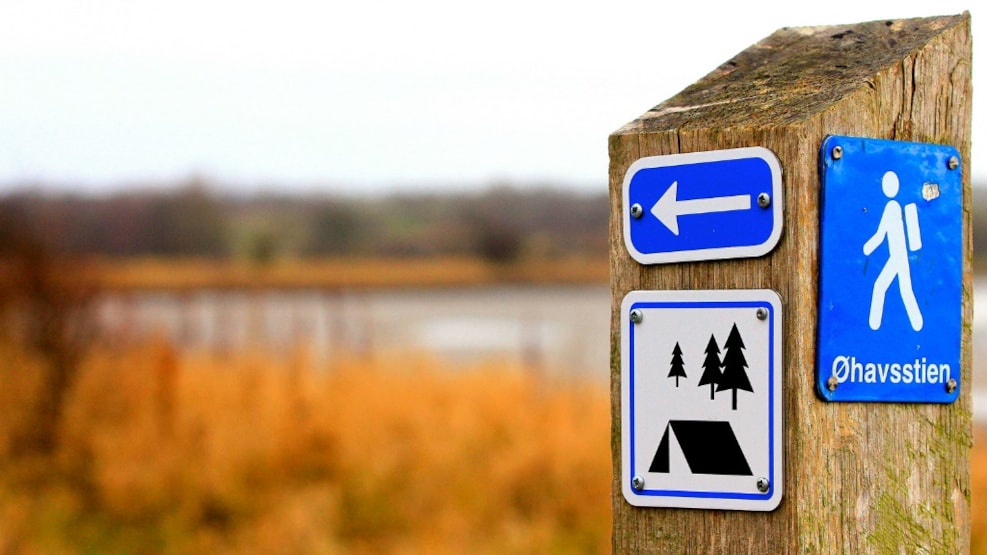 The Archipelago Trail on Ærø