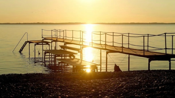 Søby Strand Camping