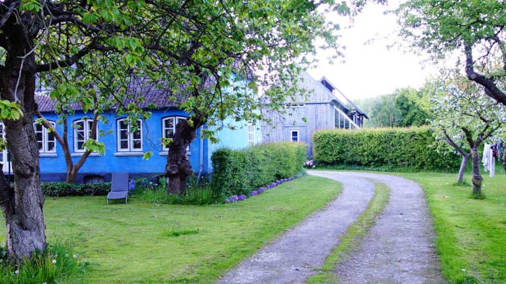 termometer heroin Reskyd Bed & Nature - Vesteraas | VisitÆrø