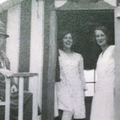 Guidet tur ved Vesterstrands badehuse