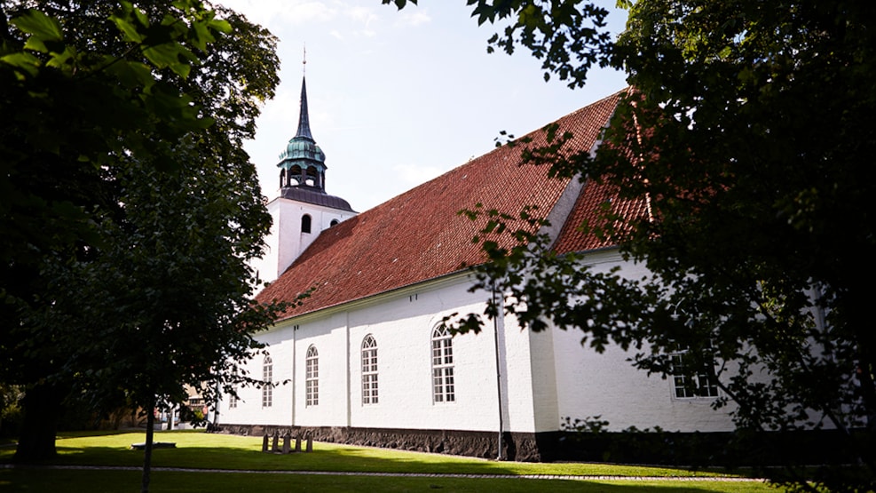 Ærøskøbing Church
