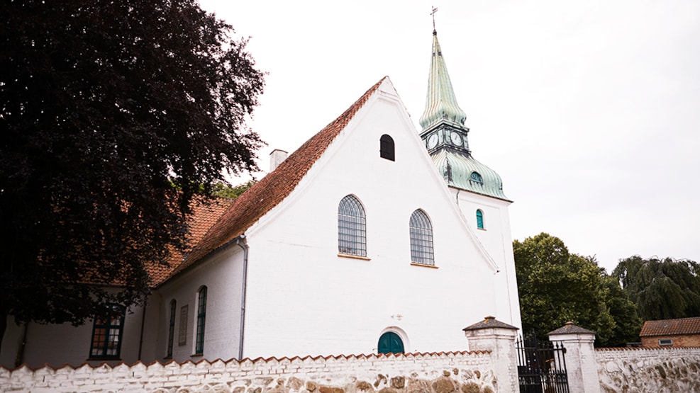 Marstal Church