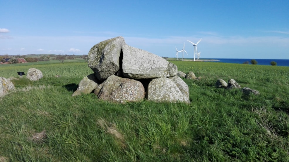 The Risemark Dolmen