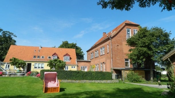 Villa Blomberg