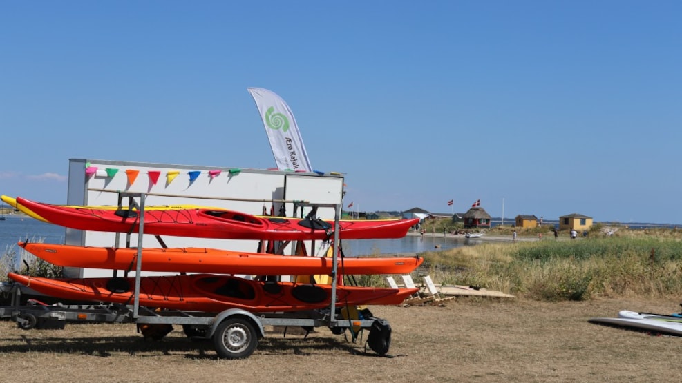 Ærø Kayak & SUP