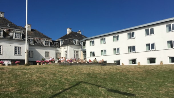 Hotel Udsigten Marstal