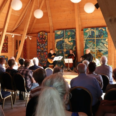 Klassiske koncerter på Søbygaard