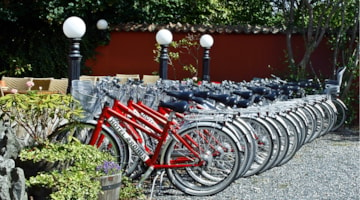 Overlegenhed Lignende Rationel Cykeludlejere | VisitÆrø