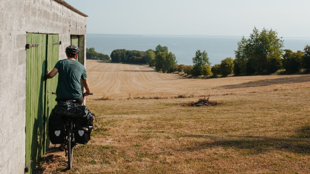 The Baltic Sea Cycle route N8