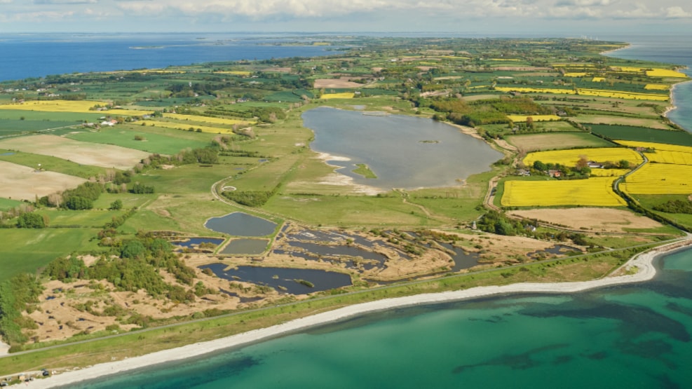 Geopark The South Funen Archipelago