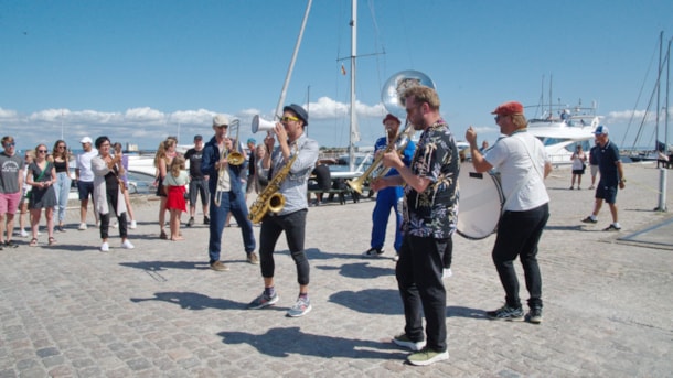 Ærø Jazzfestival