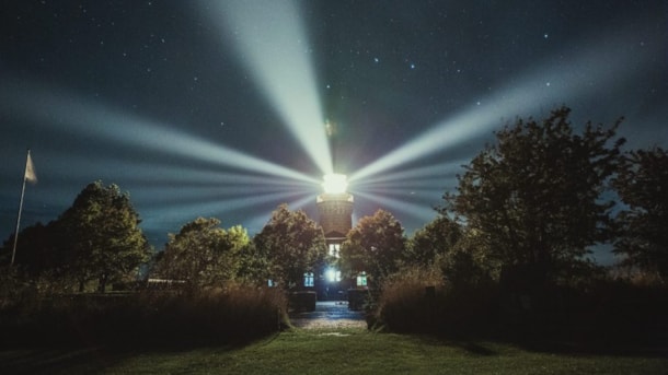 Lys i Mørket på Ærø