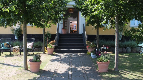 Femmasteren Hotel 