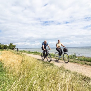The Castle Route on Ærø