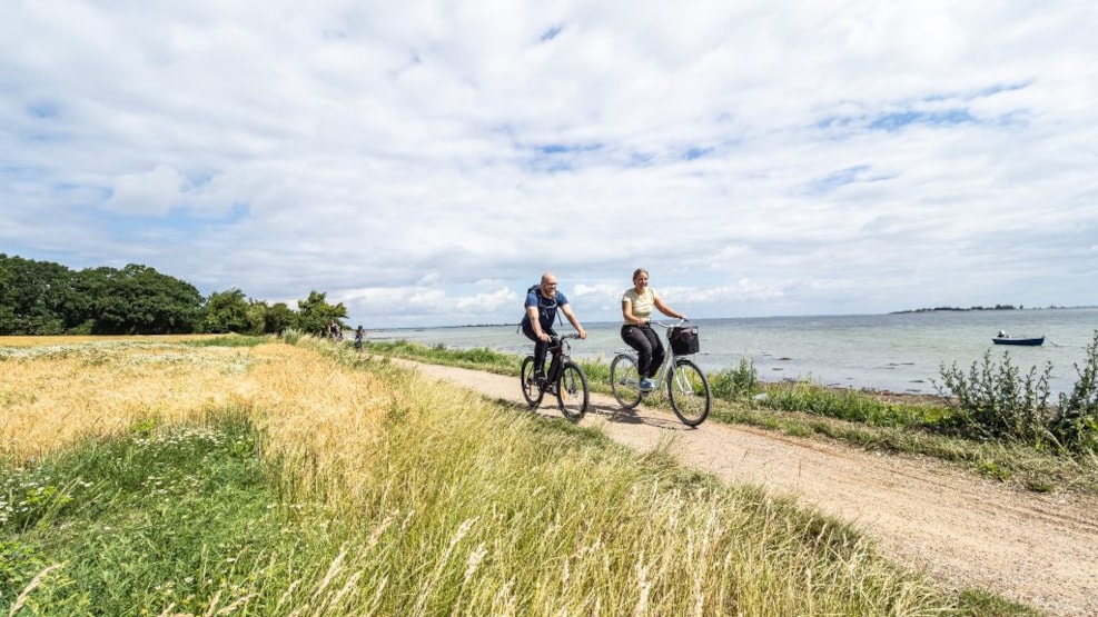 The Castle Route on Ærø