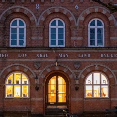 Mørkebesøg på Ærøskøbing Bibliotek og i arresten