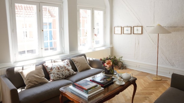 Pension Vestergade 44