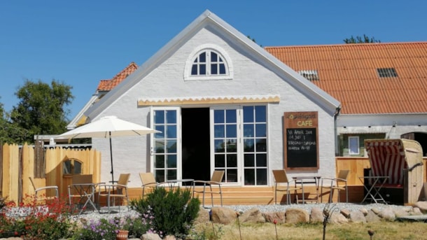 Krogkildegård Café