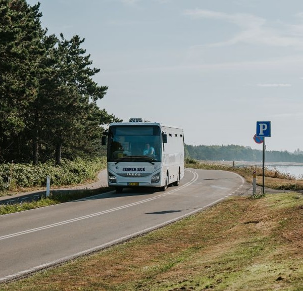 Gratis bus på Ærø