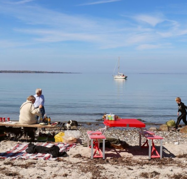 Easter Saturday on Ærø island