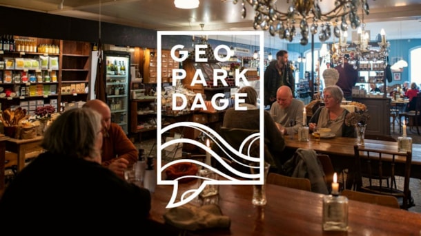Geopark Dage på Ærø: Fredagsbar & aftensmad på Købmandsgaarden