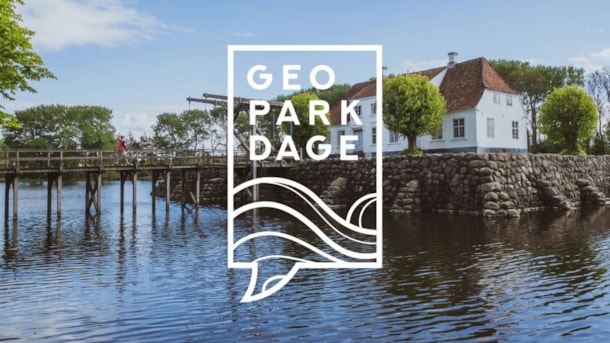 Geopark Dage på Ærø: Geopark-fejring på Søbygaard