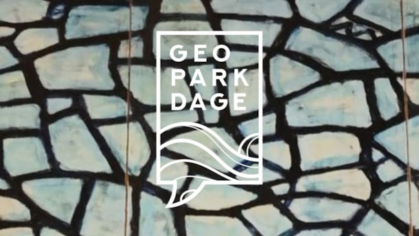 Geopark Dage på Ærø: Mosaikworkshop for børn