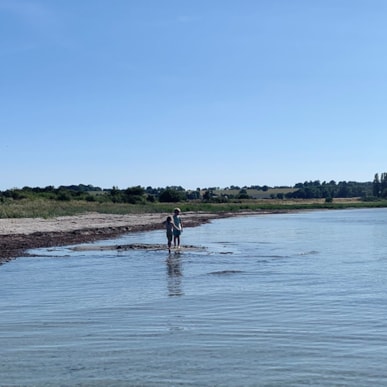 Vrå Strand