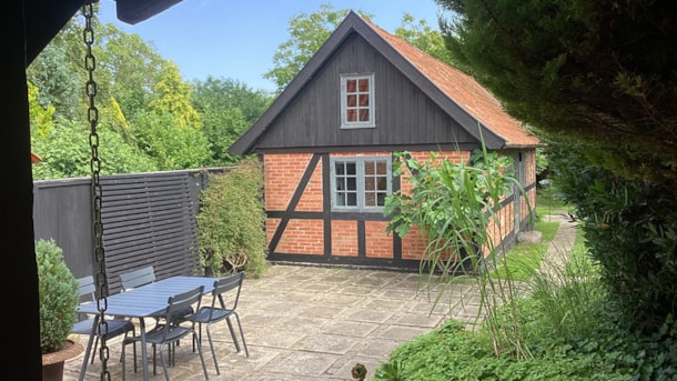 The Garden House