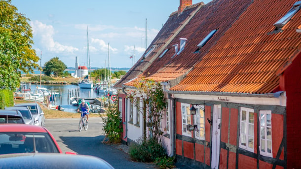 Byen & Havet - en lydvandring i Marstal