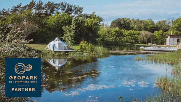 Glamping at Teglværkspladsen