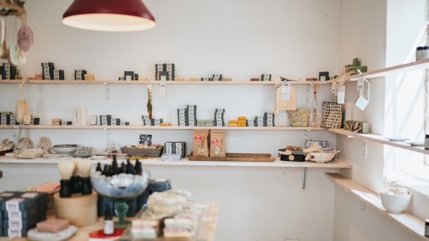 Rundvisning hos Ærø Soap Company