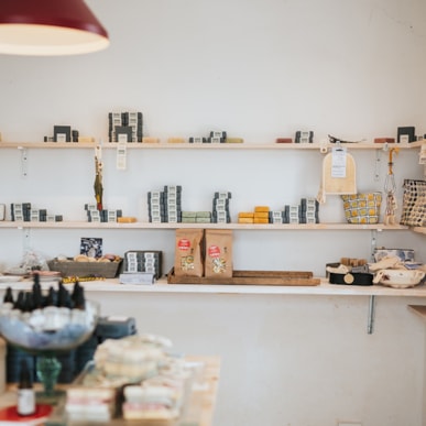 Rundvisning hos Ærø Soap Company