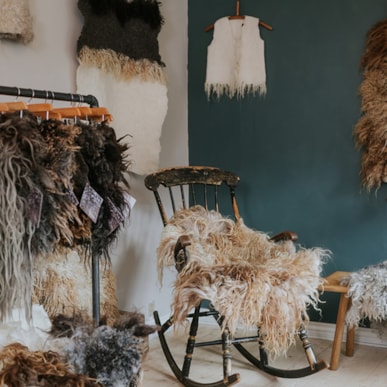 Henne, Gans & Co. Felt workshop