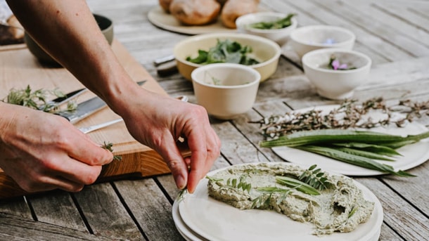 Retreats & events på Gravendal