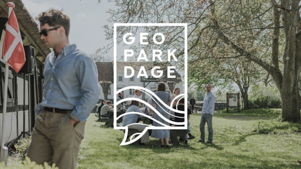 Fejring af Geopark Dage på Søbygaard