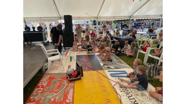 Eventyrfest i Ærøskøbing