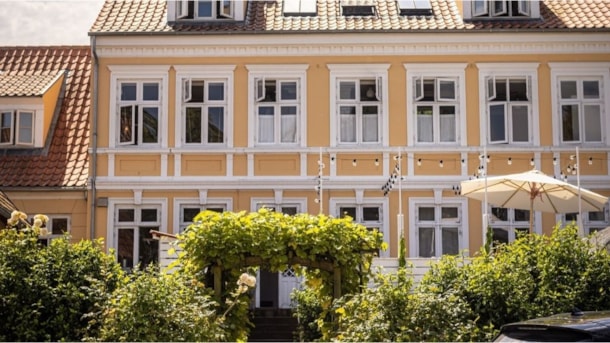 Arnfeldt Hotel 