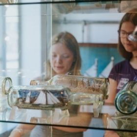 Flaskeskibsmuseet