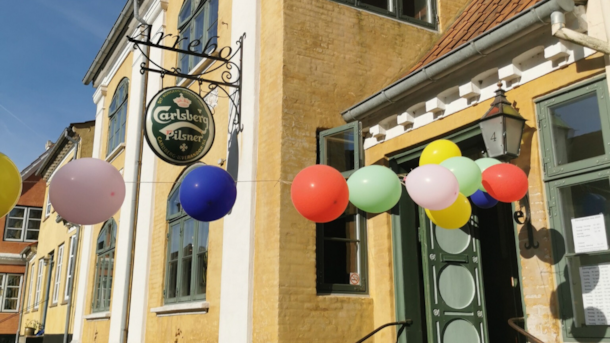 Bar og restaurant Arrebo