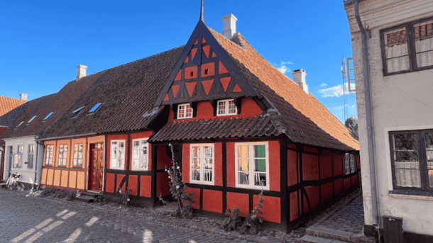 Kjøbinghus fra 1645