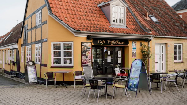 Café Vaffelhuset