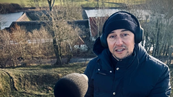 Vinterens Indre Lyd - VINTERLAND på Søbygaard