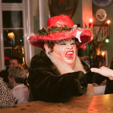 Åbent Hus og maskefald på Restaurant Landbogaarden