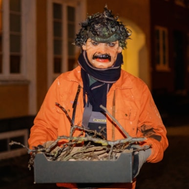 Åbent Hus hos KEFS Café til fastelavn